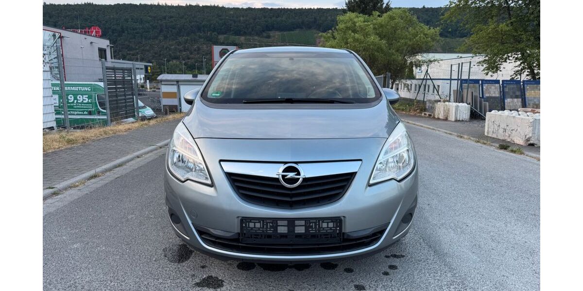 Opel Meriva 166.200 km 4.799 &euro; Lützelbach 64750