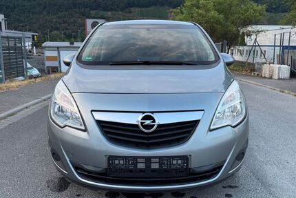 Opel Meriva 166.200 km 5.249 &euro; Lützelbach 64750