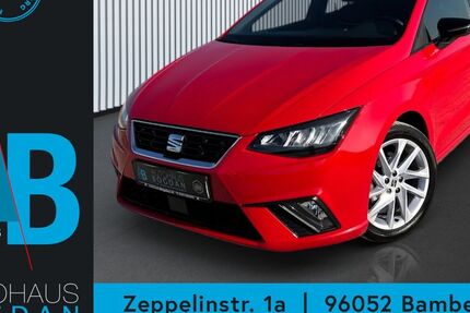 Seat Ibiza 17.060 km 16.290 € Bamberg 96052