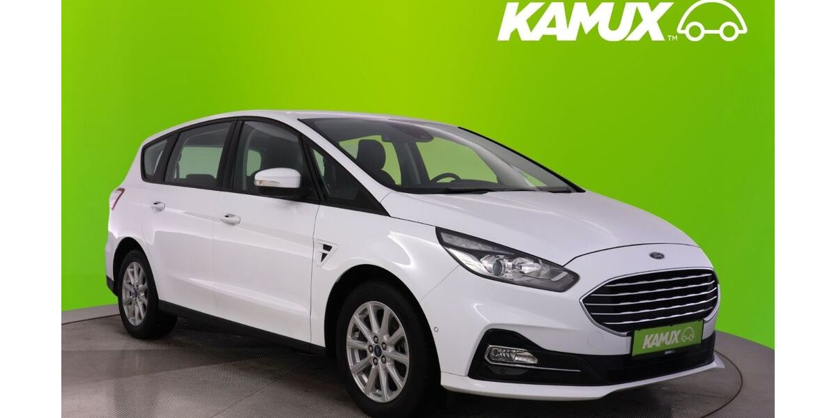Ford S-Max 100.977 km 16.350 &euro; Siershahn 56427
