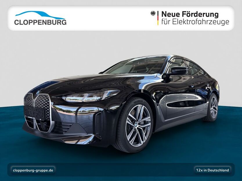 BMW i4 1.200 km 54.895 € Ansbach 91522