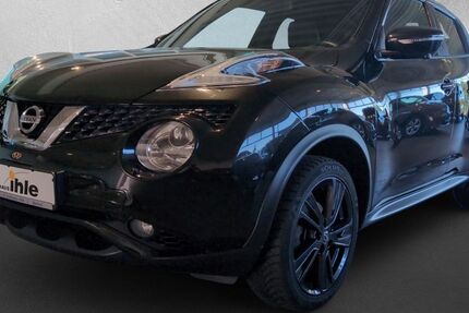 Nissan Juke 44.879 km 12.370 &euro; Hohenwestedt 24594