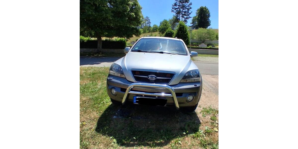 Kia Sorento 250.395 km 3.300 &euro; Hettingen 72513