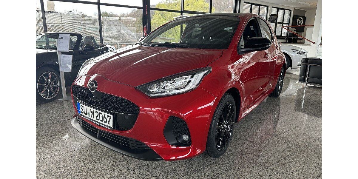 Mazda 2 10.018 km 30.809 &euro; Wachtberg-Niederbachem 53343