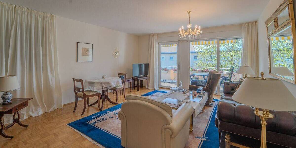 Etagenwohnung Wiesbaden Südost - 3 Zimmer, 92 m&sup2;, 369.000&euro; | Angebot:26015673