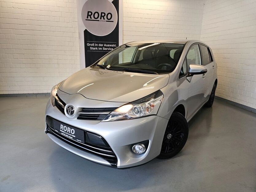 Toyota Verso 80.750 km 16.750 € Lippstadt 59557