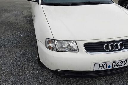 Audi A3 260.000 km 550 &euro; Hof 95028