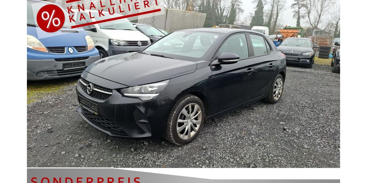 Opel Corsa 108.920 km 8.985 &euro; Achern 77855