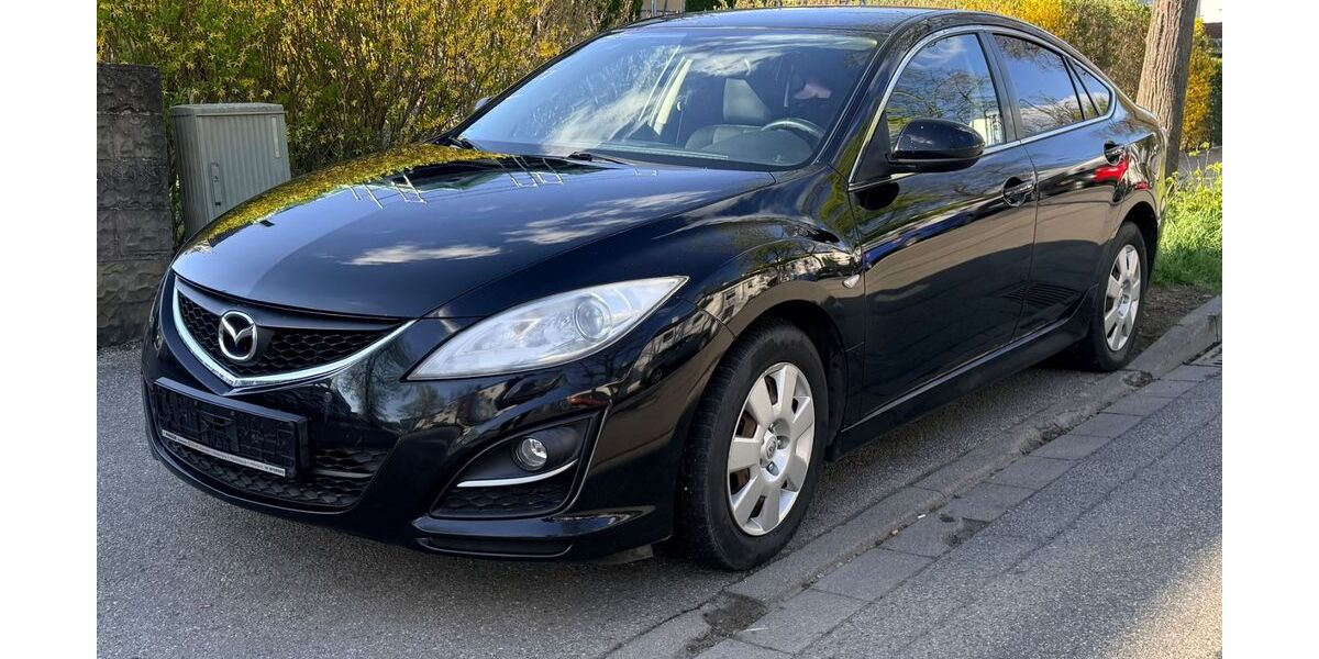 Mazda 6 250.000 km 1.890 &euro; Waldkraiburg 84478