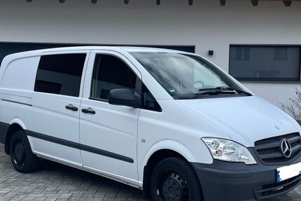 Mercedes-Benz Vito 153.500 km 14.990 &euro; Bischbrunn 97836