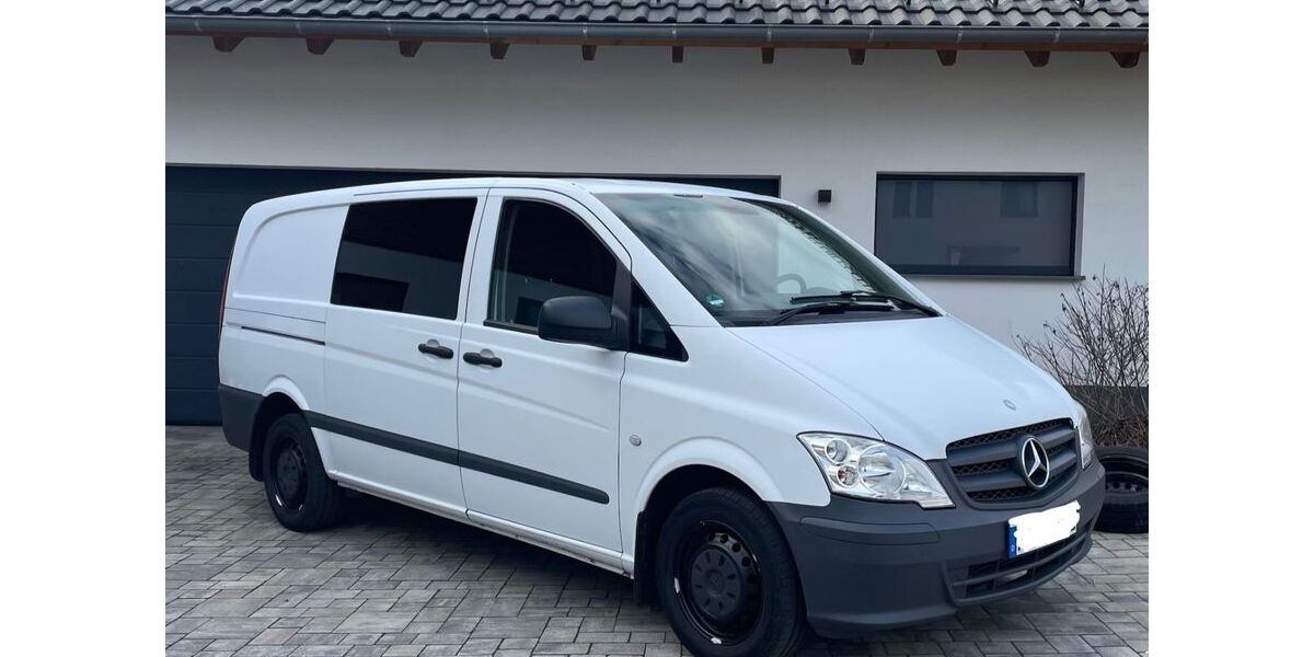 Mercedes-Benz Vito 153.500 km 14.990 &euro; Bischbrunn 97836