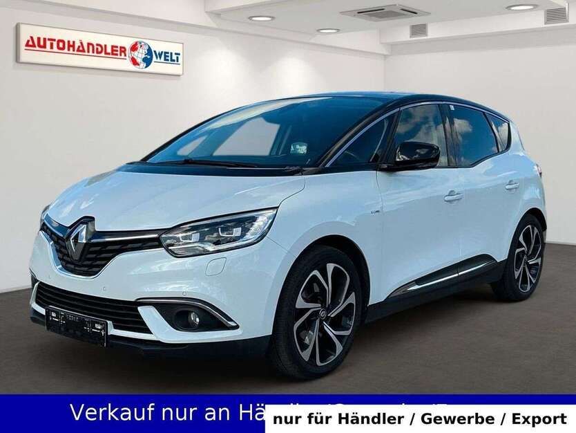 Renault Scenic 109.063 km 7.499 € Sandersdorf-Brehna 06796