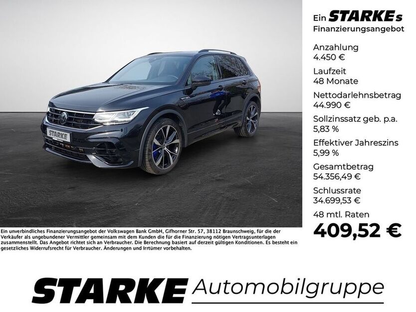 Tiguan