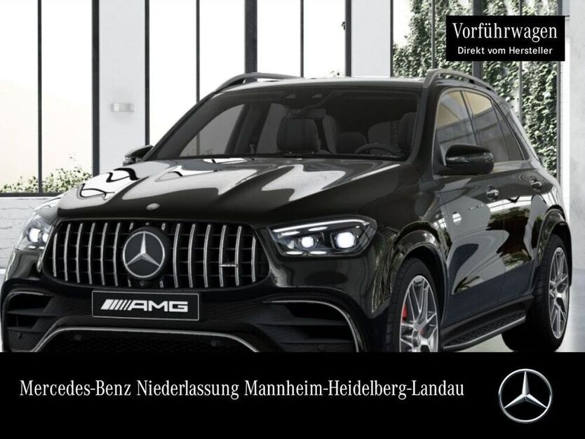 GLE 63 AMG