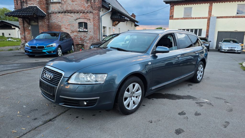 Audi A6 262.000 km 3.900 &euro; Breddin 16845