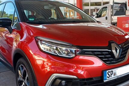 Renault Captur 75.000 km 12.300 &euro; Speyer 67346