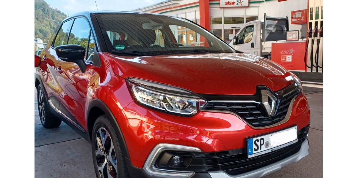 Renault Captur 75.000 km 12.300 &euro; Speyer 67346