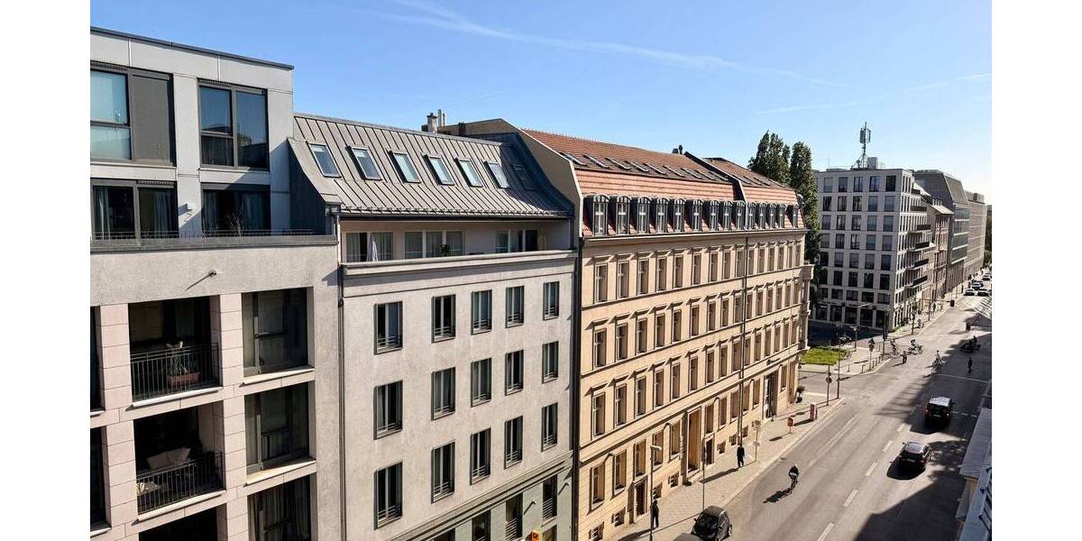 Etagenwohnung Berlin Mitte - 4 Zimmer, 255 m&sup2;, 3.727&euro; | Angebot:26853245