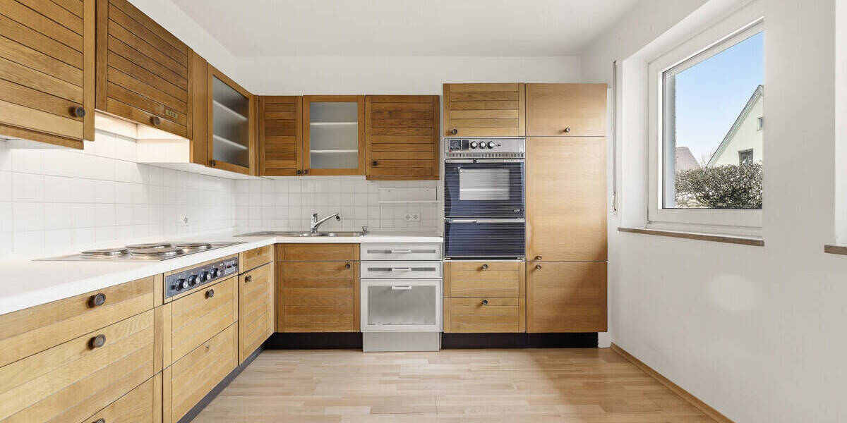 Terrassenwohnung Günzburg Denzingen - 3 Zimmer, 107 m&sup2;, 309.000&euro; | Angebot:26292053