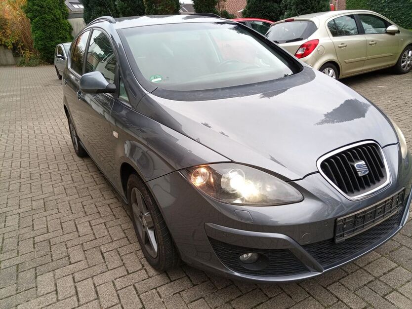 Seat Altea 177.322 km 6.900 € bottrop 46236