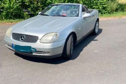 Mercedes-Benz SLK 230 179.016 km 2.999 &euro; Alheim 36211