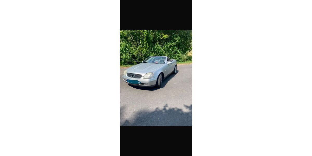 Mercedes-Benz SLK 230 179.016 km 2.999 &euro; Alheim 36211