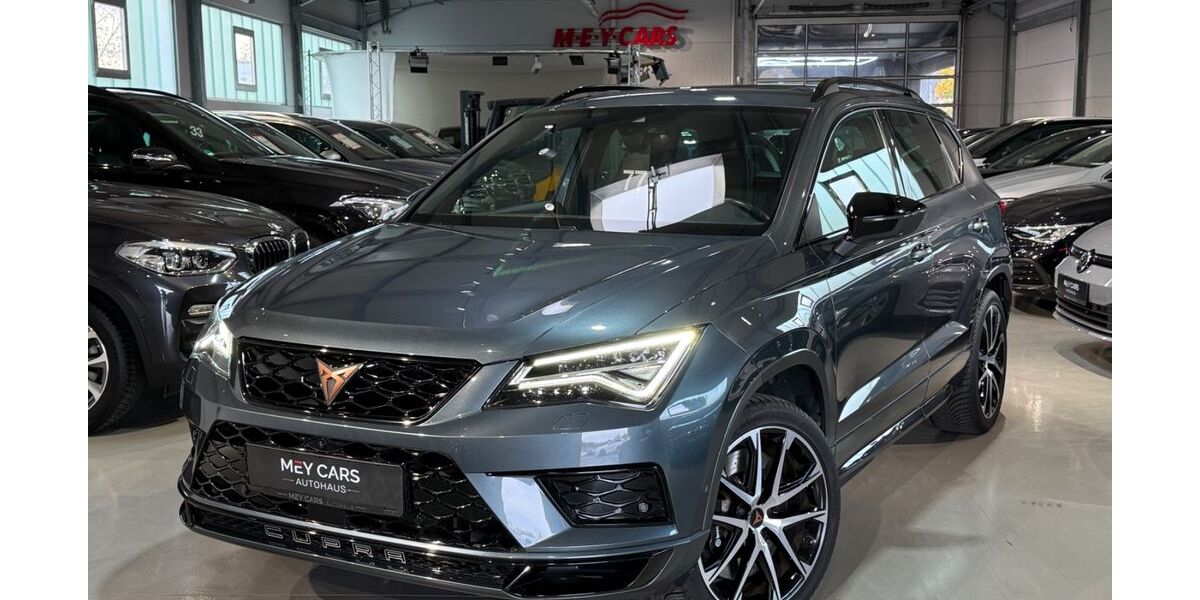 Cupra Ateca 85.824 km 27.380 &euro; Koblenz 56070