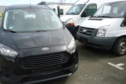 Ford Transit 104.400 km 6.990 &euro; Paderborn 33104