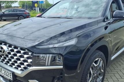 Hyundai SANTA FE 45.115 km 31.450 &euro; Steinbach-Hallenberg OT Herges-Hallenberg 98587