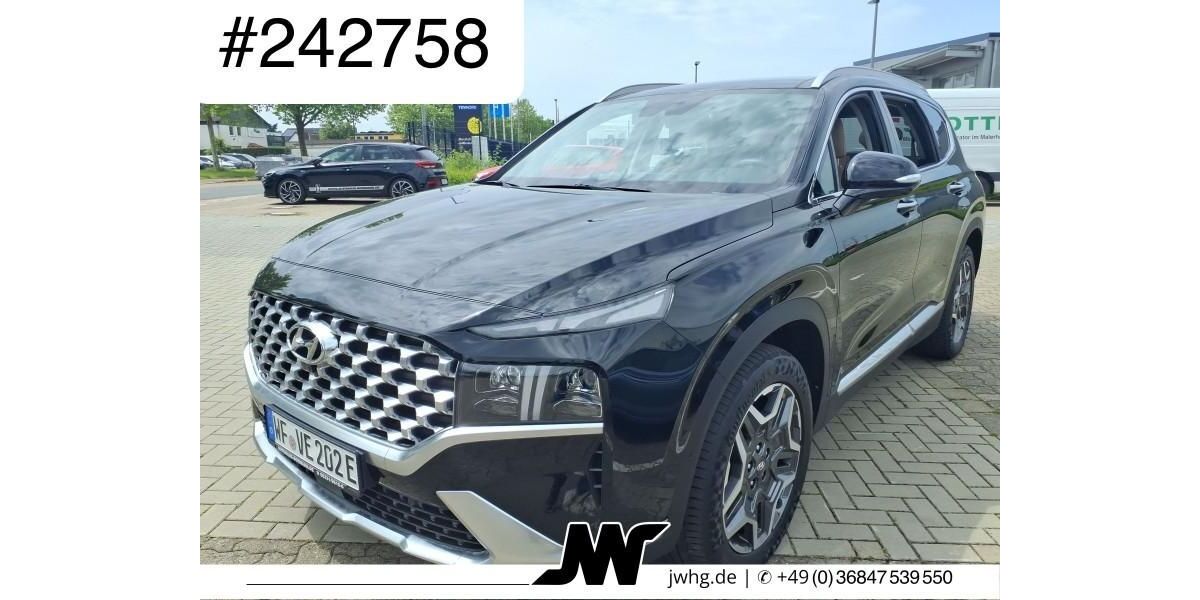 Hyundai SANTA FE 45.115 km 31.450 &euro; Steinbach-Hallenberg OT Herges-Hallenberg 98587