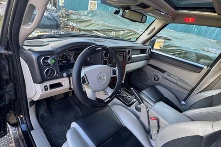 Jeep Commander 268.000 km 16.000 &euro; Münster 48159