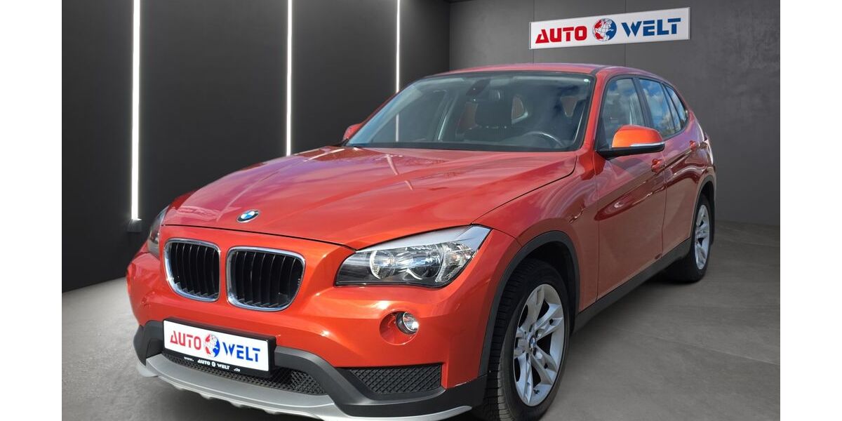 BMW X1 51.500 km 13.990 &euro; Sandersdorf Brehna 06796