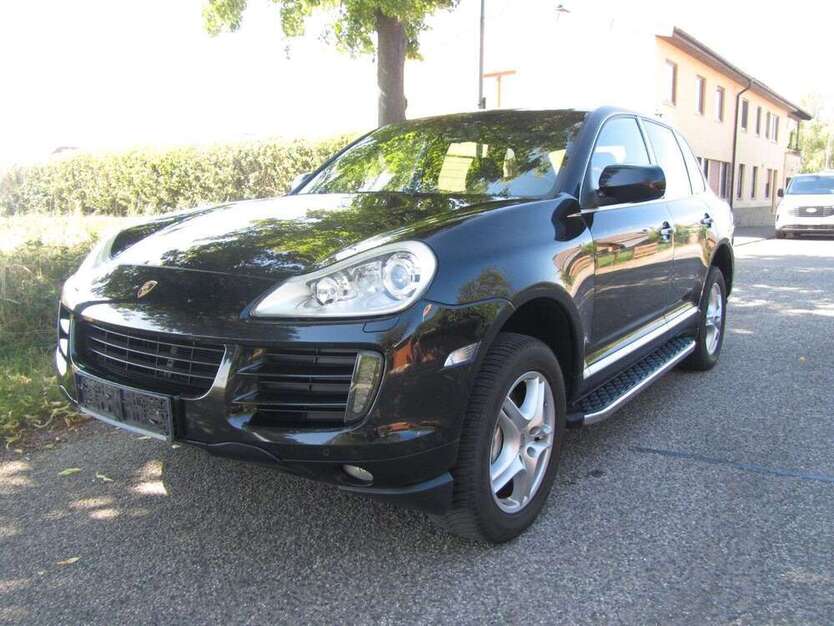 Cayenne