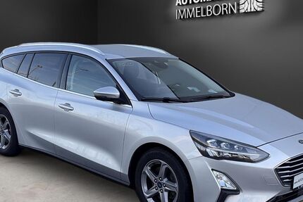 Ford Focus 129.998 km 10.890 &euro; Barchfeld - Immelborn 36456