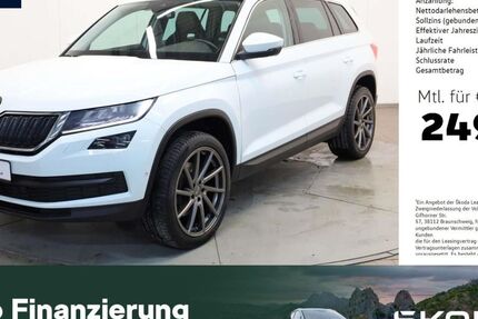 Skoda Kodiaq 66.574 km 24.480 &euro; Amberg 92224