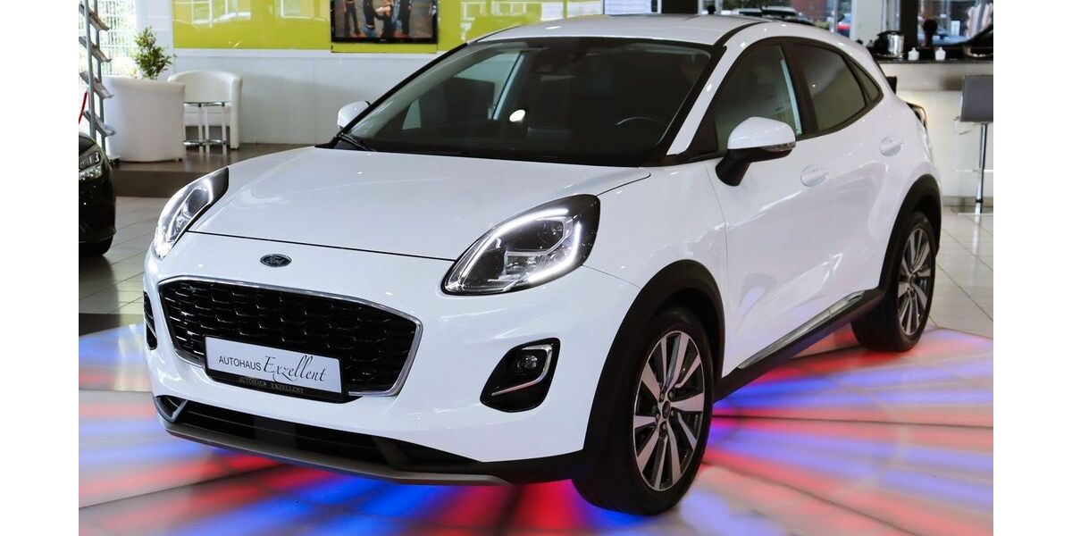 Ford Puma 77.213 km 16.950 &euro; Troisdorf (Köln/Bonn) 53842