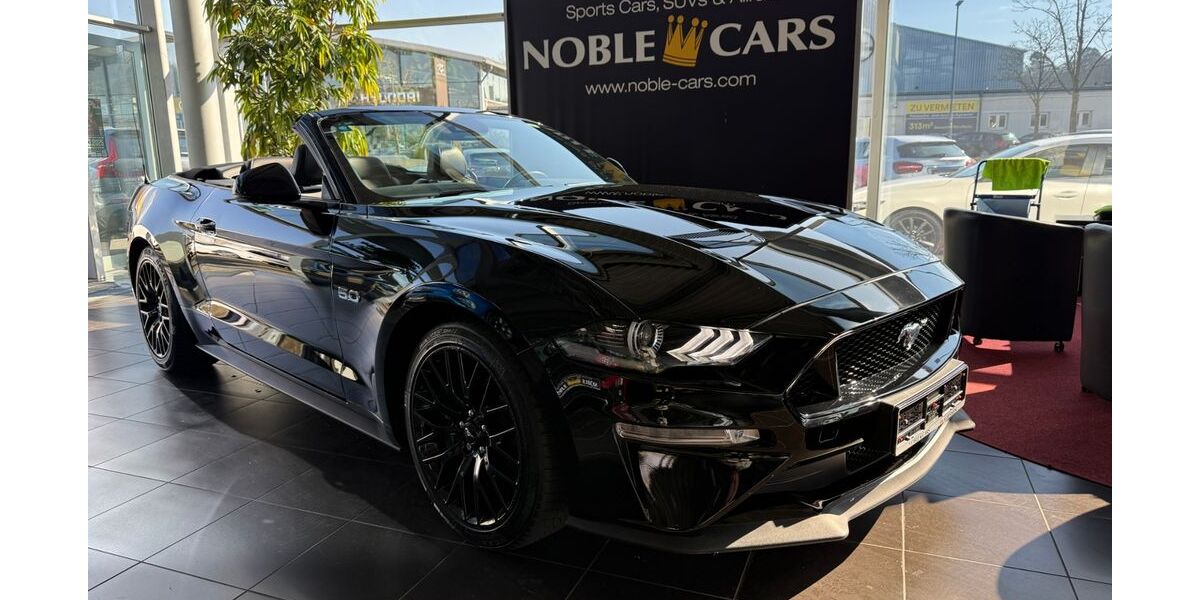 Ford Mustang 30.995 km 44.990 &euro; Giessen 35394