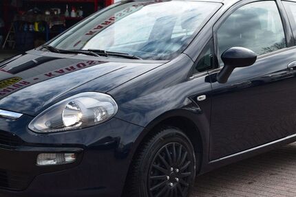 Fiat Punto 10.100 km 6.190 &euro; Worbis 37339