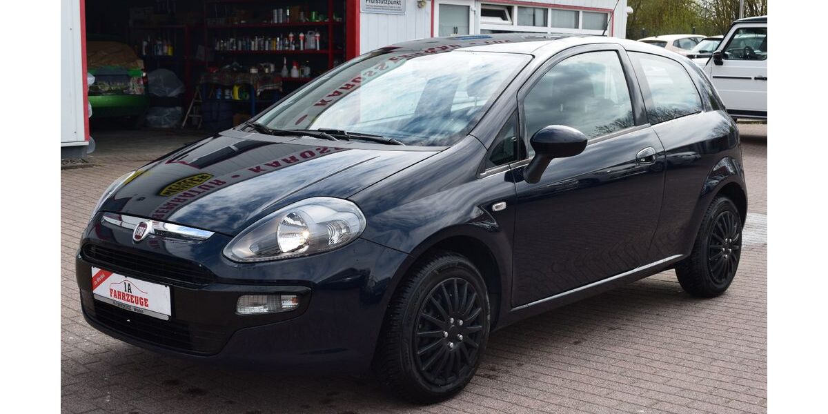 Fiat Punto 10.100 km 6.190 &euro; Worbis 37339