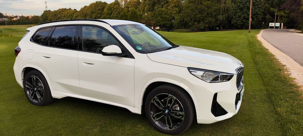 BMW X1 5.000 km 45.555 &euro; Stadtbergen 86391