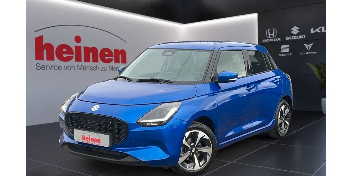 Suzuki Swift 24.935 km 17.399 &euro; Menden 58708