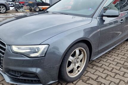 Audi A5 230.000 km 10.800 &euro; Niederfüllbach 96489