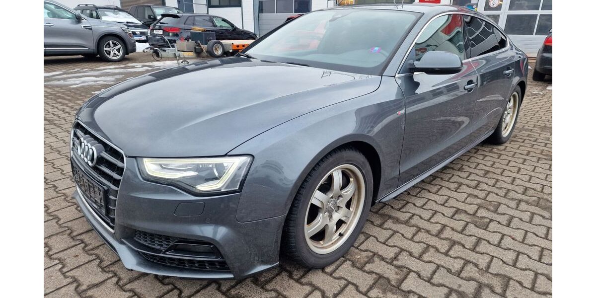 Audi A5 230.000 km 11.400 &euro; Niederfüllbach 96489