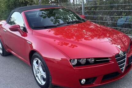 Alfa Romeo Spider 131.801 km 11.300 &euro; Traunstein 83278
