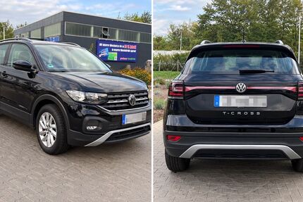 VW T-Cross 48.500 km 13.500 &euro; Lippstadt 59558