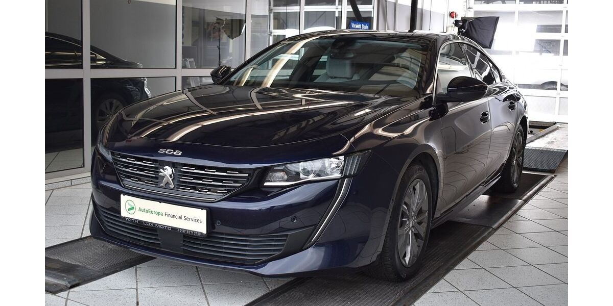Peugeot 508 150.000 km 17.600 &euro; Bad Friedrichshall 74177