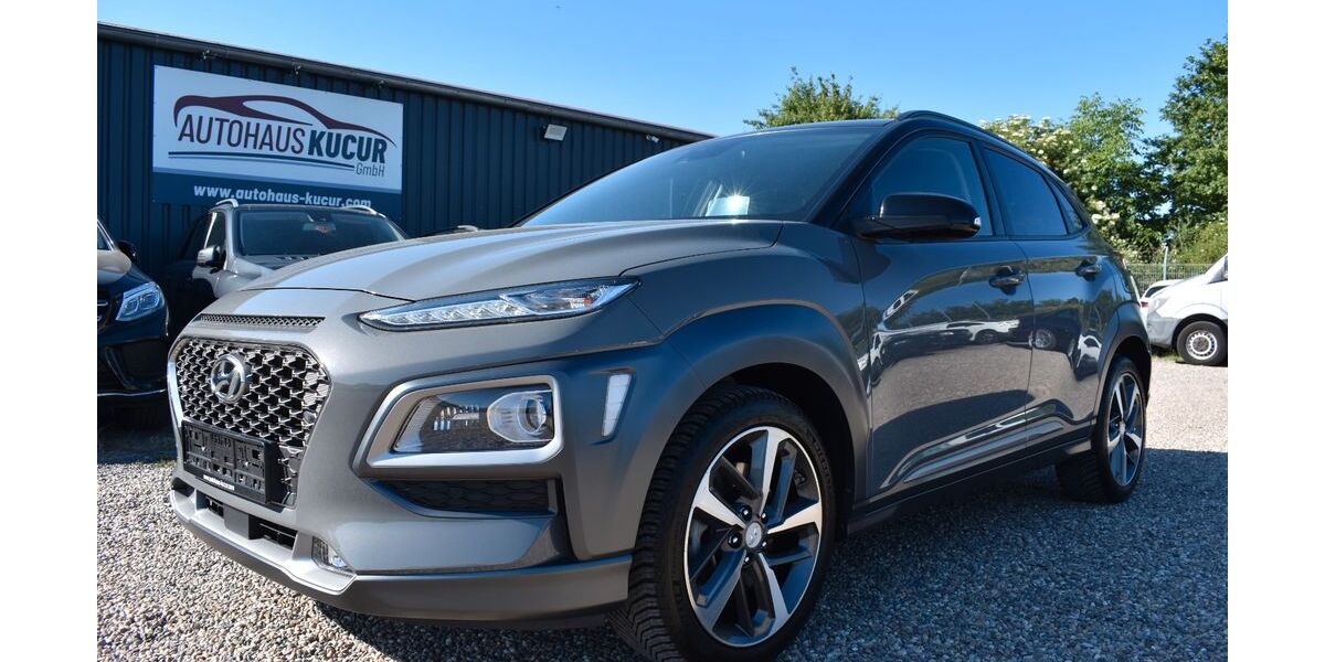 Hyundai KONA 54.216 km 18.999 &euro; Alsheim 67577