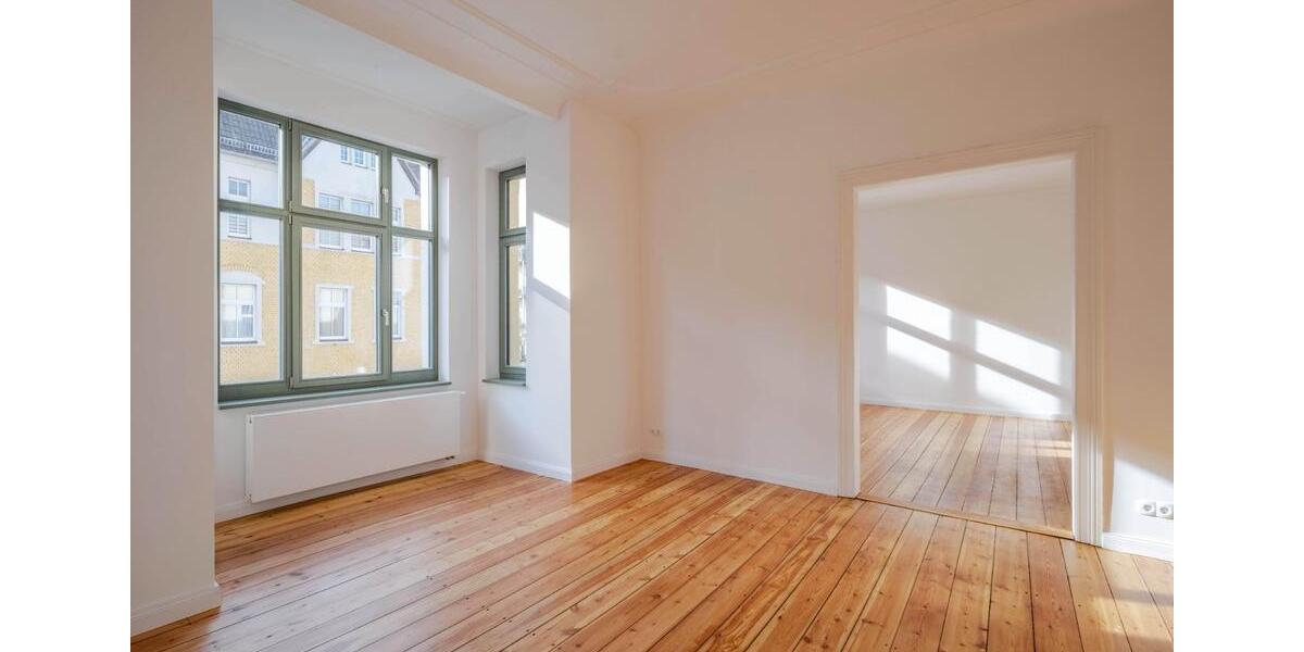 Etagenwohnung Dessau-Roßlau Roßlau - 4 Zimmer, 139 m&sup2;, 1.390&euro; | Angebot:25363115