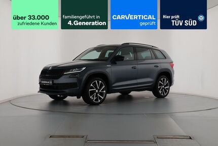Skoda Kodiaq 73.920 km 32.489 &euro; Lutherstadt Eisleben 06295