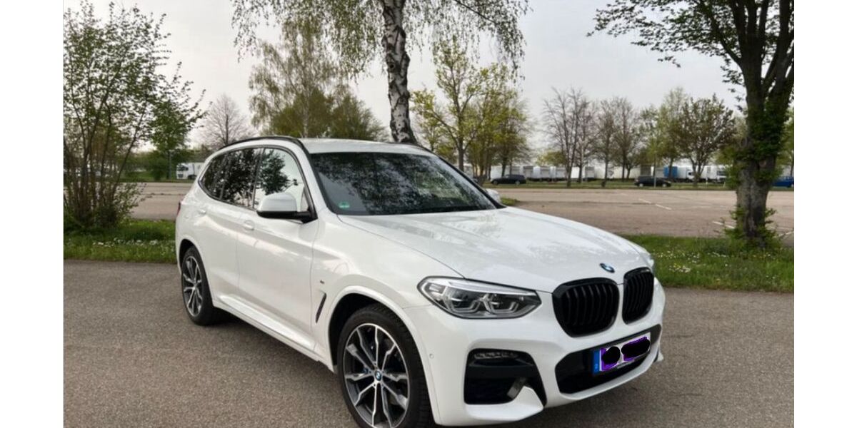 BMW X3 133.000 km 32.999 &euro; Filderstadt 70794